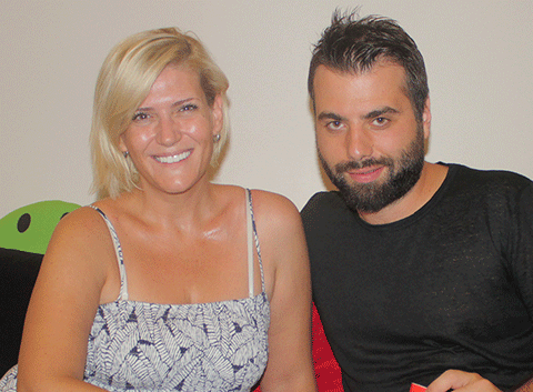 Özge Uzun... YURT DIŞINA YERLEŞTİ!