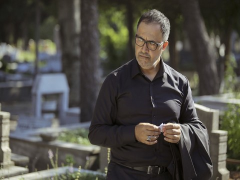 Mehmet Özgür... "SÖZ" DİZİSİNDE!..