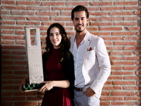 "Cennetin Gözyaşları"... ATV EKRANLARINDA YEPYENİ BİR DİZİ!..