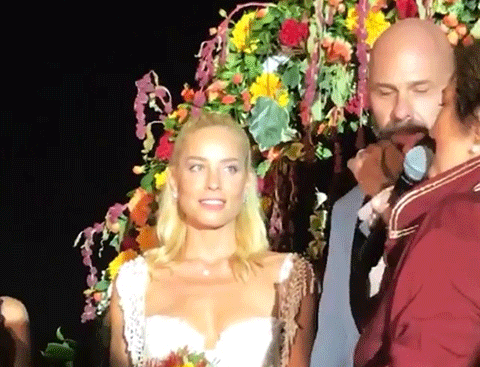 Esat Yontunç... 'ACUN MEDYA'DA DÜĞÜN ZAMANI!