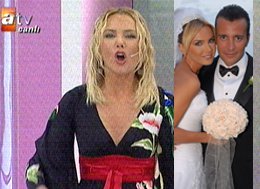 Ece Erken... "BOŞANMA DAVASINI DURDURDU" HABERİNİ YALANLADI...