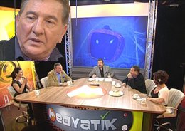 Ali Poyrazoğlu... PROJEMİ ÇALDILAR...