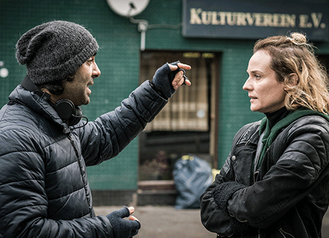 Fatih Akın... PARAMPARÇA İLE OSCAR YARIŞI!