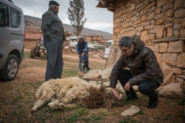 Necati Şaşmaz... “KURTLAR VADİSİ VATAN”A KURBAN!