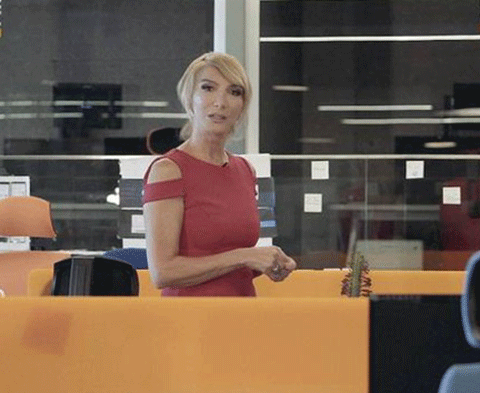 Hayatın Penceresinden... YASEMİN BOZKURT YENİDEN EKRANLARDA!