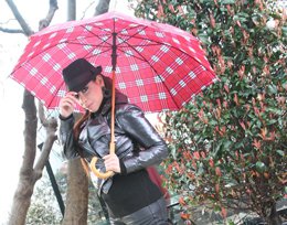 Linet... KLİBİ İÇİN YAĞMUR DUASINA ÇIKTI!..