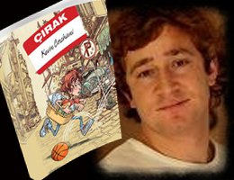 Tokatlı Kenan (Kevin Corchiani)? "ÇIRAK" ANKARA KİTAP FUARI'NDA GENÇLERİN İLGİ ODAĞI?