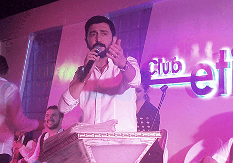 Ferman Toprak... BAYRAM MESAİSİNDE!