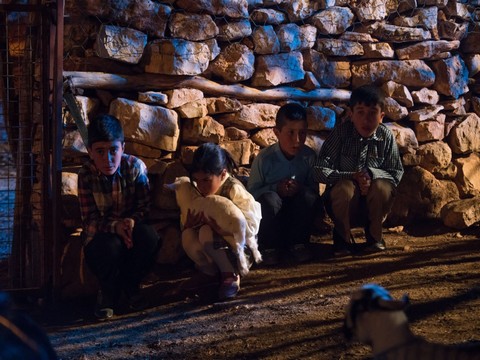 “Kurtlar Vadisi Vatan... VATANSEVER MİNİKLERİ!..