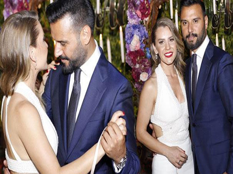 Alişan ve Eda Erol... AYRILIK MUAMMASI!