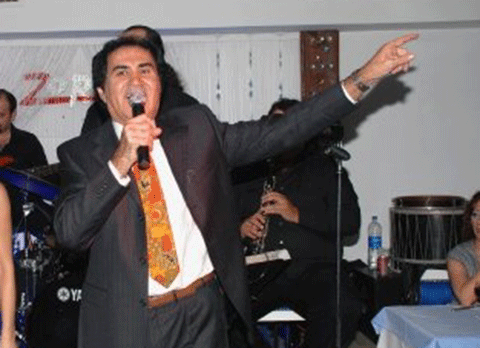 Ali Rıza Binboğa... USTALARA SAYGI GECESİ'NİN KONUĞU!