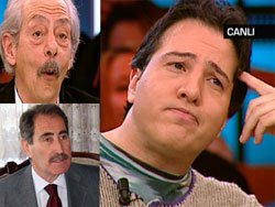 Fazıl Say ve Genco Erkal'a... KÜLTÜR BAKANI ERTUĞRUL GÜNAY'DAN ŞOK SÖZLER!