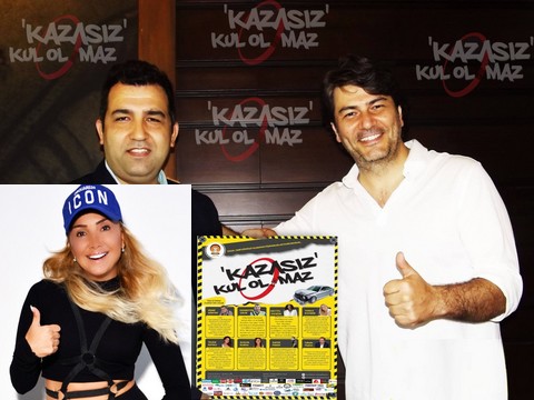 Kazasız Kul Olmaz... VATAN ŞAŞMAZ'IN YERİNE YONCA EVCİMİK SANAT DANIŞMANI OLDU!..