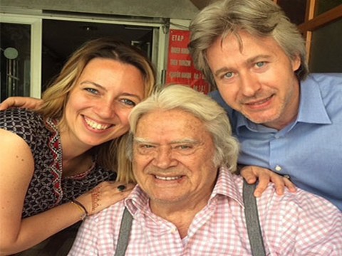 Cüneyt Arkın... YEŞİLÇAM'IN ÇINARINA 80.DOĞUM GÜNÜ KUTLAMASI!..