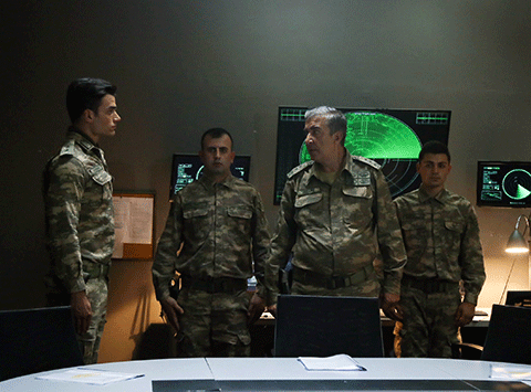 Savaşçı... KILIÇ TİMİ ŞEHİTLERİNİ ALMADAN GİTMİYOR!