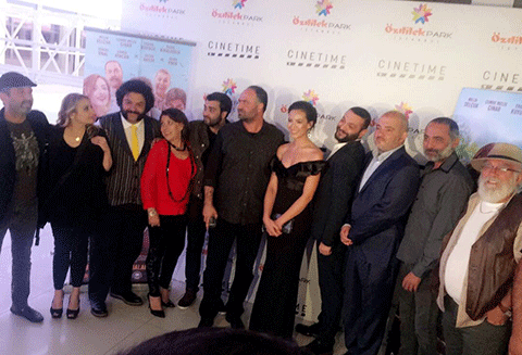 Cenaze İşleri...  GALASI YAPILDI, VİZYONDA!