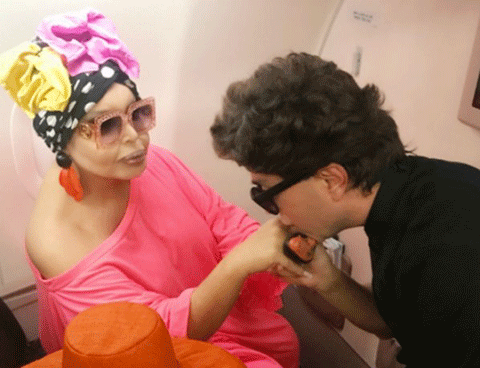 Yılmaz Morgül... BÖYLE OLUR DİVA'NIN BAYRAM HARÇLIĞI!