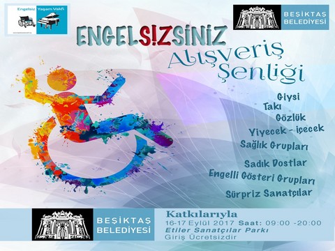 ENGELSİZ ALIŞ VERİŞ ŞENLİĞİ BAŞLIYOR!