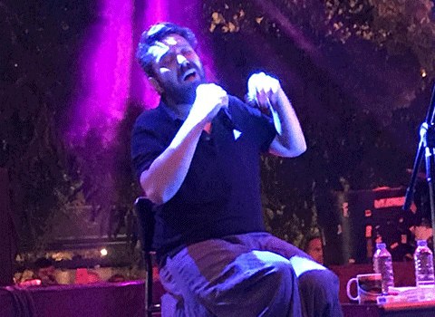 Halil Sezai... SANAT DÜNYASIDAN TEPKİLER GELDİ!