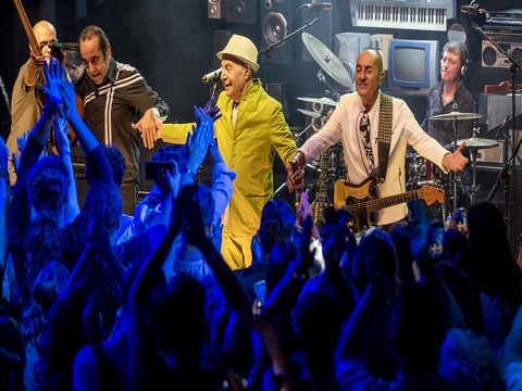 Mazhar - Fuat - Özkan... CANLI CANLI İLERİ SEVİYE AŞK ŞARKILARI!..