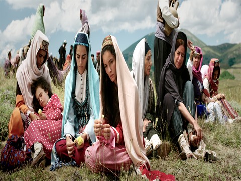 Kervan 1915... GÖÇ TABULARINI YIKAN FİLM, VİZYON İÇİN GÜN SAYIYOR!..