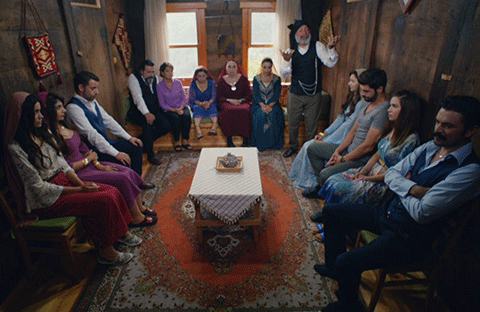 Yeni Gelin...BOZOKLARIN KARADENİZ MACERASI BAŞLIYOR!