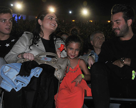 DÖRT KARDEŞ BİRLİKTE  İLK DEFA GÖRÜNTÜLENDİ!