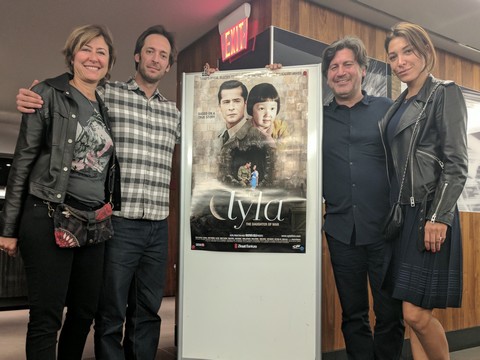 Ayla... OSCAR ADAYI FİLM, TORONTO'DA GÖRÜCÜYE ÇIKTI!..