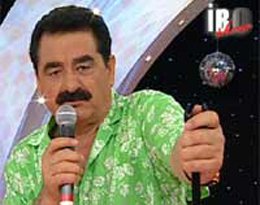 İbrahim Tatlıses... BACAK FETİŞİSTİ Mİ?..