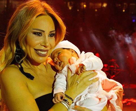 Linet... "ÇOCUĞUM OLSUN İSTİYORUM!'