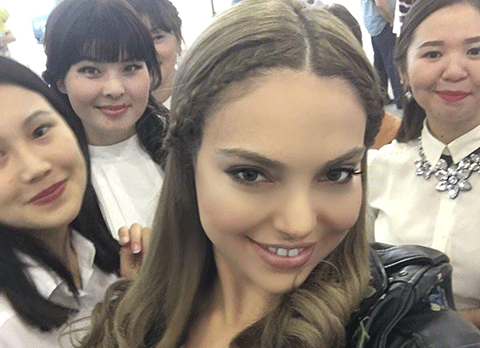 Fulin... KAZAK BASININ YOĞUN İLGİSİ!