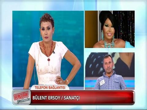 Bülent Ersoy... DİVA, "GERÇEĞİN PEŞİNDE"!..