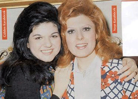 Neşe Karaböcek... 'GÜLDEN'İ AFFETMEYİ İÇİM KALDIRMIYOR'!