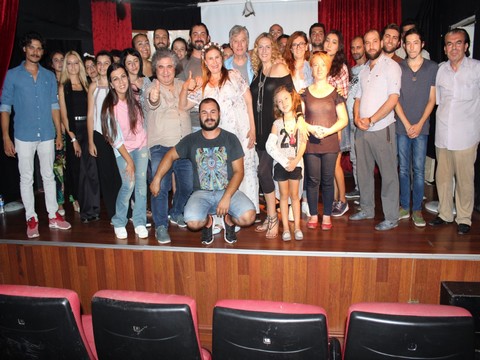 Koza... TİYATRO SEZONUNU AÇTI!..