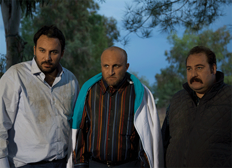 Firardayız... ÜÇ KAFADARIN MACERA DOLU KAÇIŞ HİKAYESİ!