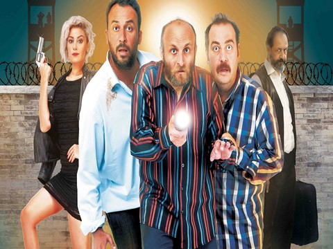 Firardayız... ÜÇ KAFADARIN HİKAYESİ İÇİN GERİ SAYIM BAŞLADI!..