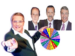 Mehmet Ali Erbil'in hayali... SİYASİ LİDERLERLERİ YARIŞTIRMAK...