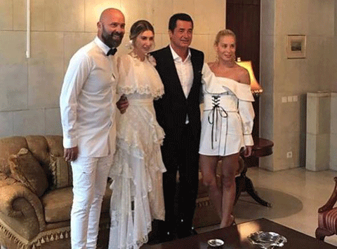 Acun Ilıcalı... 3. DEFA EVLENDİ!