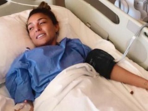 Ziynet Sali... HASTANELİK OLDU!..