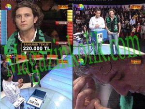 "Var Mısın Yok Musun"... BU  DEFA 500 BİN GERÇEKTEN DİREKTEN DÖNDÜ!