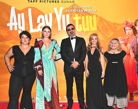 Haydaaaa!.. “AY LAV YU TUU” MARDİN’DE DEĞİL KAPADOKYA’DA ÇEKİLMİŞ!