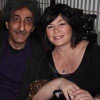 Emel Müftüoğlu-Ahmet Uğurlu... "ZORAKİ BAŞKAN" ONLARI BULUŞTURDU!