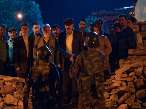 Kurtlar Vadisi Vatan... "GAZİ DEDE" YÜREKLERİ BURKACAK!..