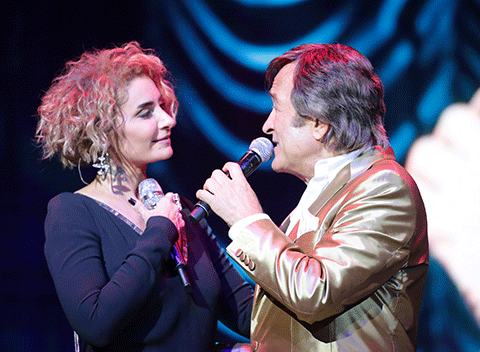 Erol Evgin... ALTIN ŞARKILARA ALTIN DÜET!