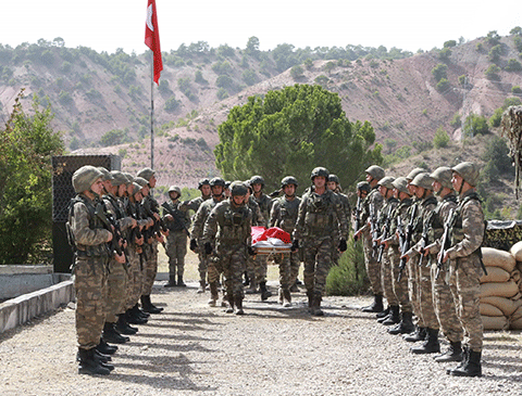 Savaşçı... BÜYÜK HESAPLAŞMA!