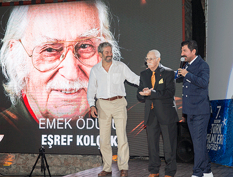 7. Bodrum Türk Filmleri Haftası... ÖDÜL TÖRENİ GERÇEKLEŞTİ!