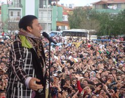 İzzet Yıldızhan... "KENDİMİ TÜRBE GİBİ HİSSETMEYE BAŞLADIM"!