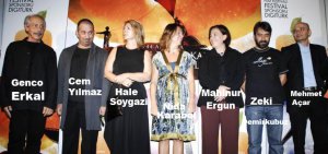 "Altın Portakal"ın büyük jürisi açıklandı... JÜRİDEKİ SÜRPRİZ İSİM KİM?