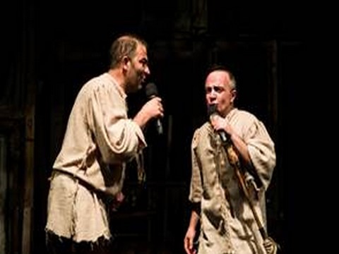 Baba Sahne... “BİR BABA HAMLET” İLE SEZONU AÇIYOR!..