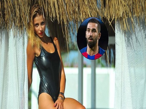 Arda Turan... ÖZGE ULUSOY İLE AŞK MI YAŞIYOR?..
